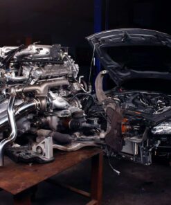 SBD900R Ball-Bearing Turbo Kit