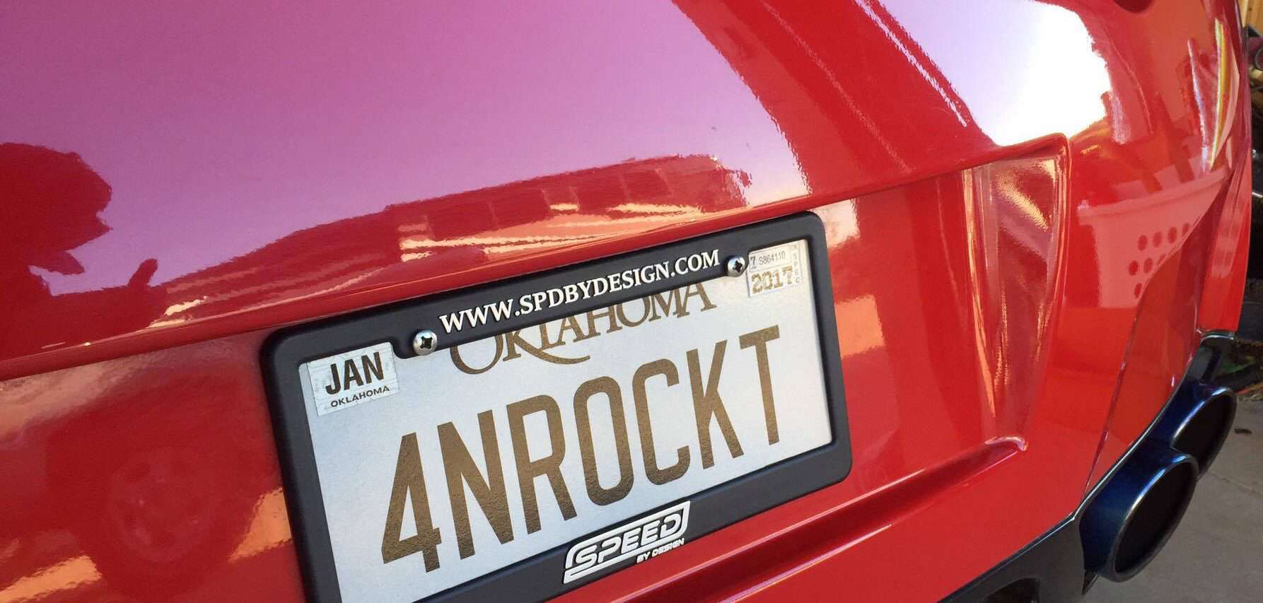 Speed By Design