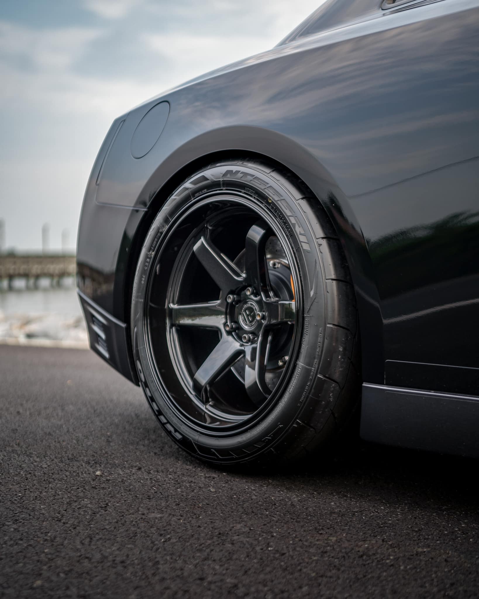 LIVE Auctions: 20" RForged FF6 Wheels in Gloss Black (Last Set In Stock) - Image 14