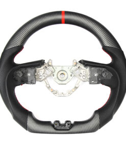 SBD GTR Carbon Fiber Steering Wheel (2017-2024 Models)
