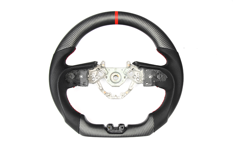 SBD GTR Carbon Fiber Steering Wheel (2017-2024 Models)