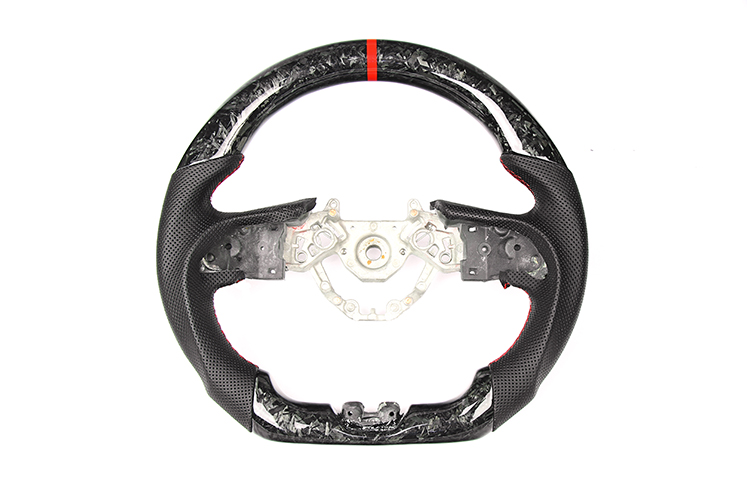 SBD GTR Carbon Fiber Steering Wheel (2017-2024 Models) - Image 3