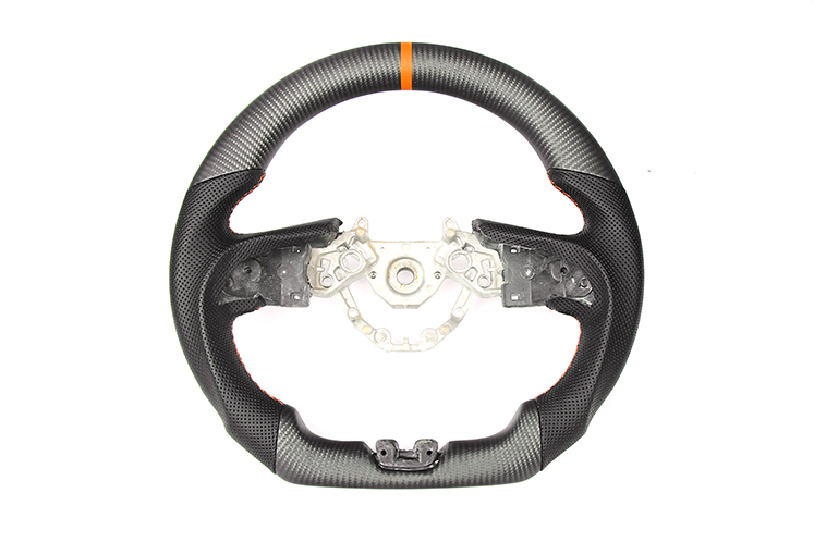 SBD GTR Carbon Fiber Steering Wheel (2017-2024 Models) - Image 4