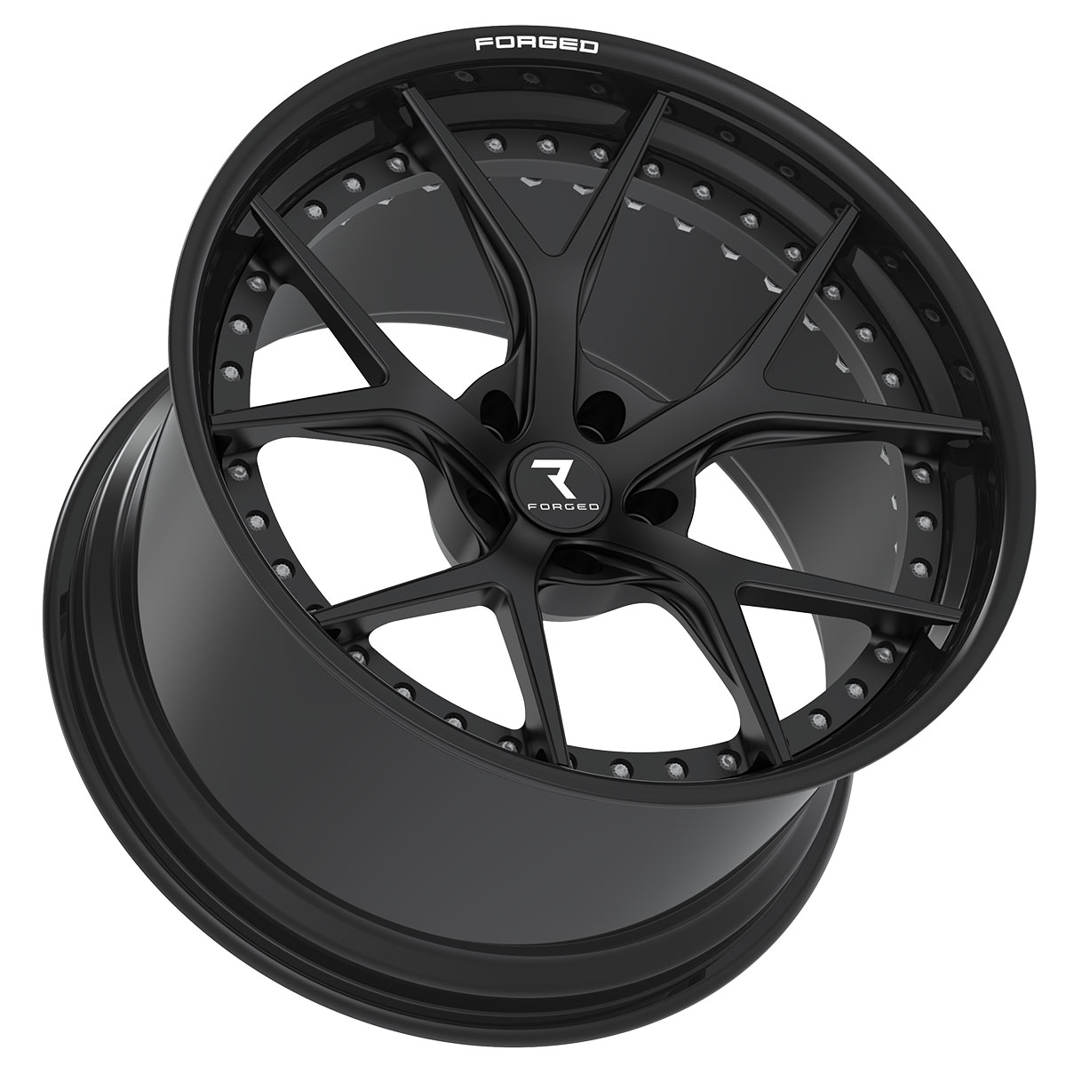 Fast Forward Chrome Edition ホイール ZXMM Forged Wheels | #forgedwheels #forgedwheel #alloywheels