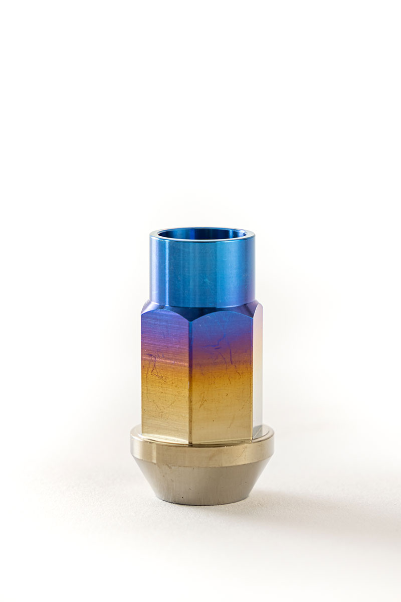 Clearance Sale: GR5 Titanium M12x1.25 Open Lug Nuts - Image 8