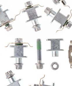 Bobbins Rotor Hardware for R35 GTR