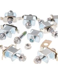 Alternative view of Bobbins Rotor Hardware for R35 GTR