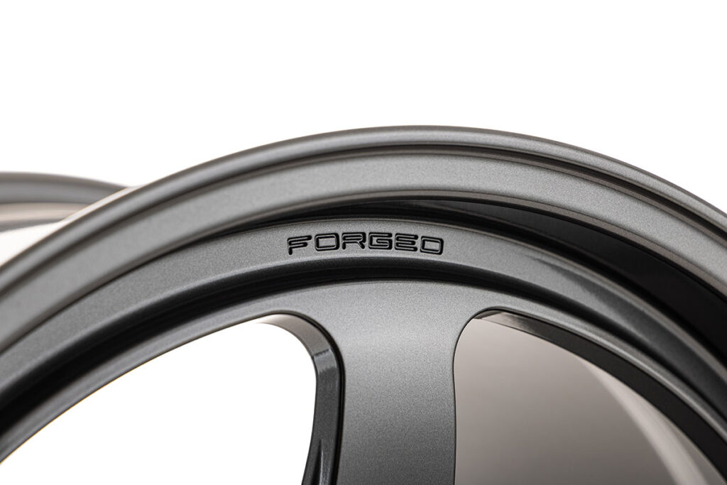 RForged 20″ DR5 Forged Wheels – Speed By Design