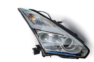 SBD LED Lightning Bolt Headlights (DOT APPROVED)