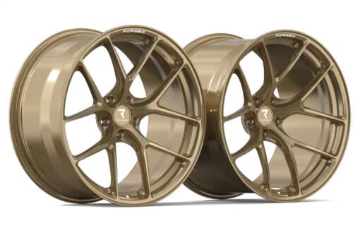 RForged XF5 Forged Wheels – Speed By Design