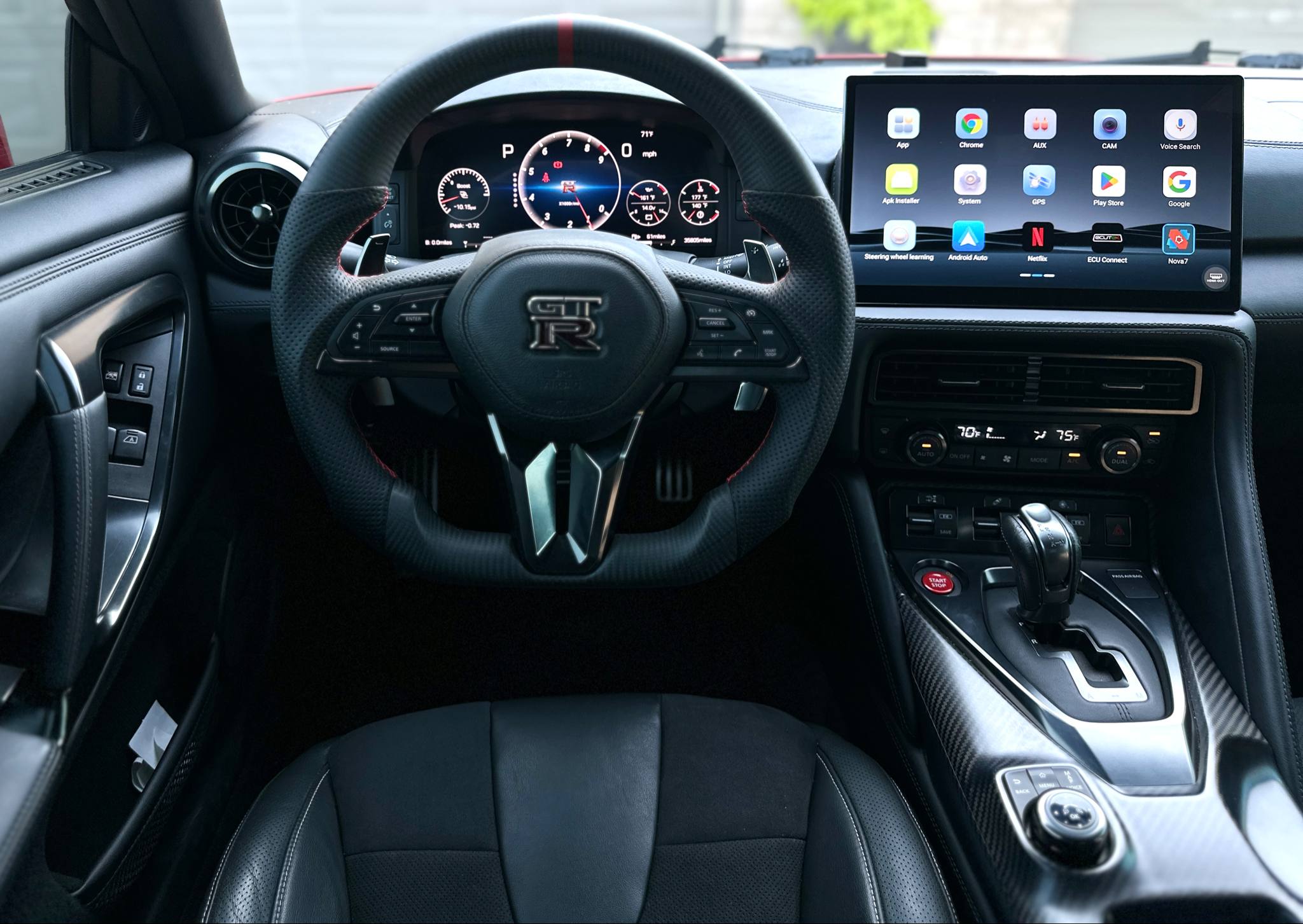 NEW: SBD 2017-2024 12.9" DTS Certified Touchscreen Radio - Image 10