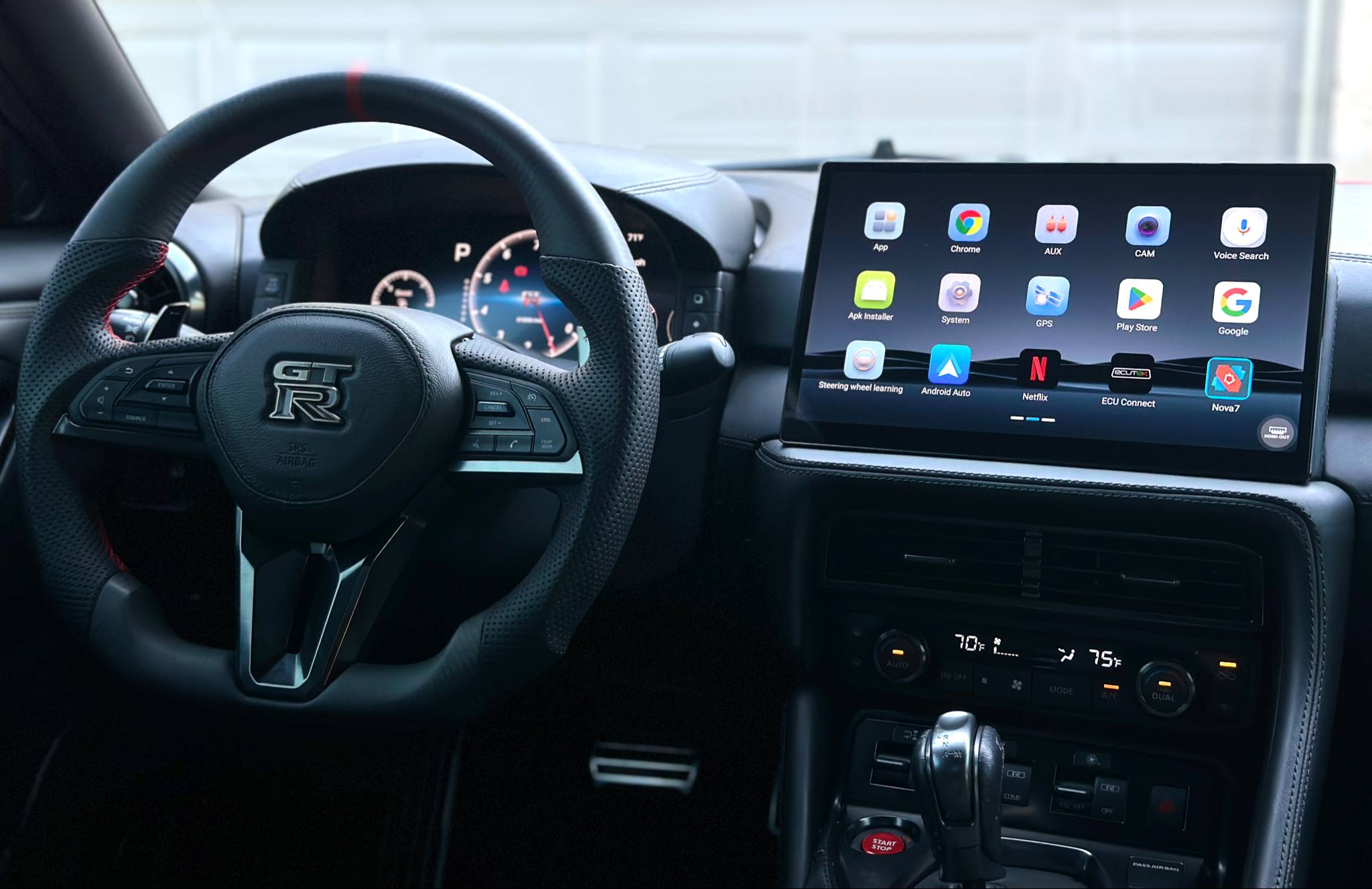 NEW: SBD 2017-2024 12.9" DTS Certified Touchscreen Radio - Image 7