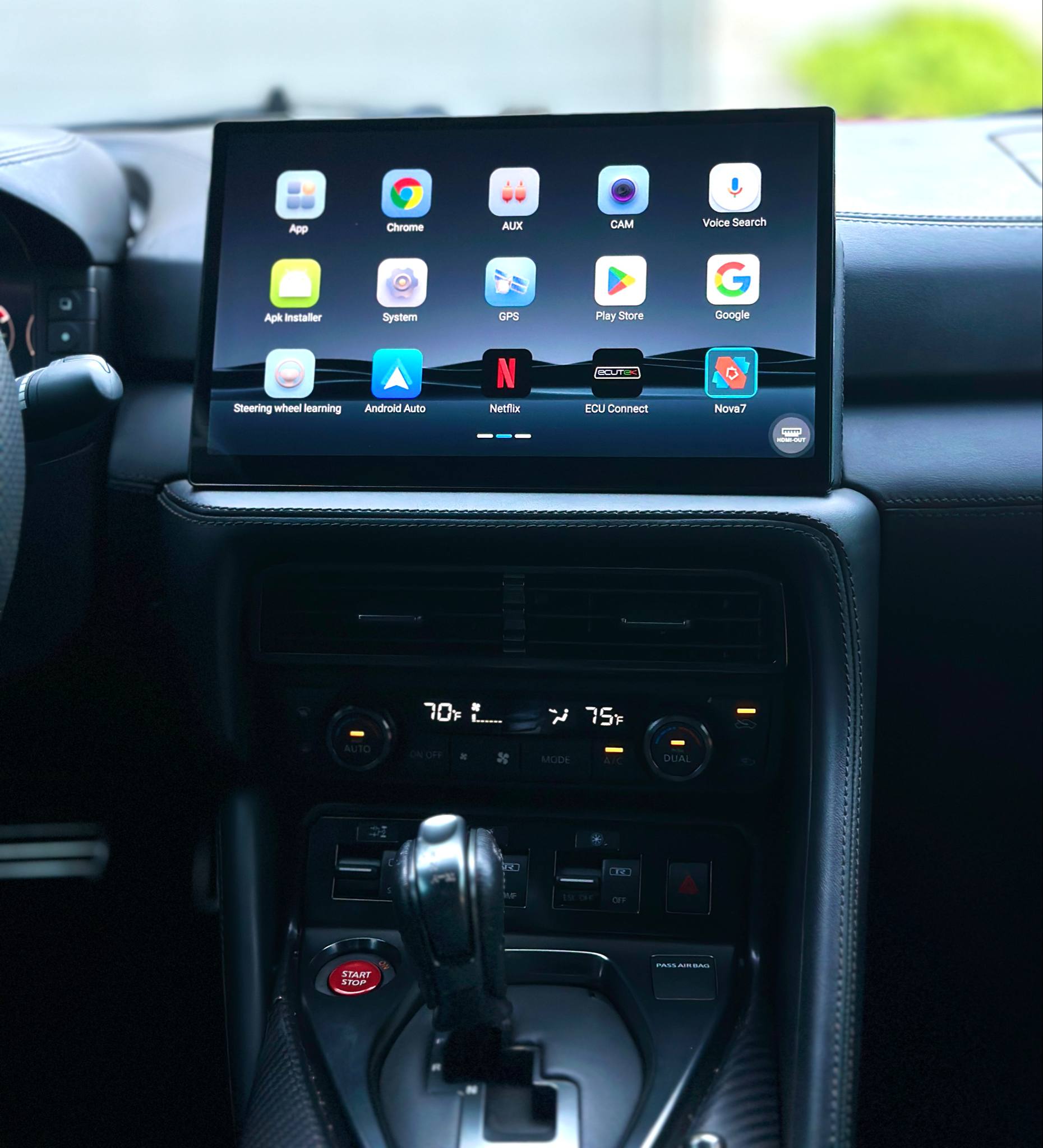 NEW: SBD 2017-2024 12.9" DTS Certified Touchscreen Radio - Image 4