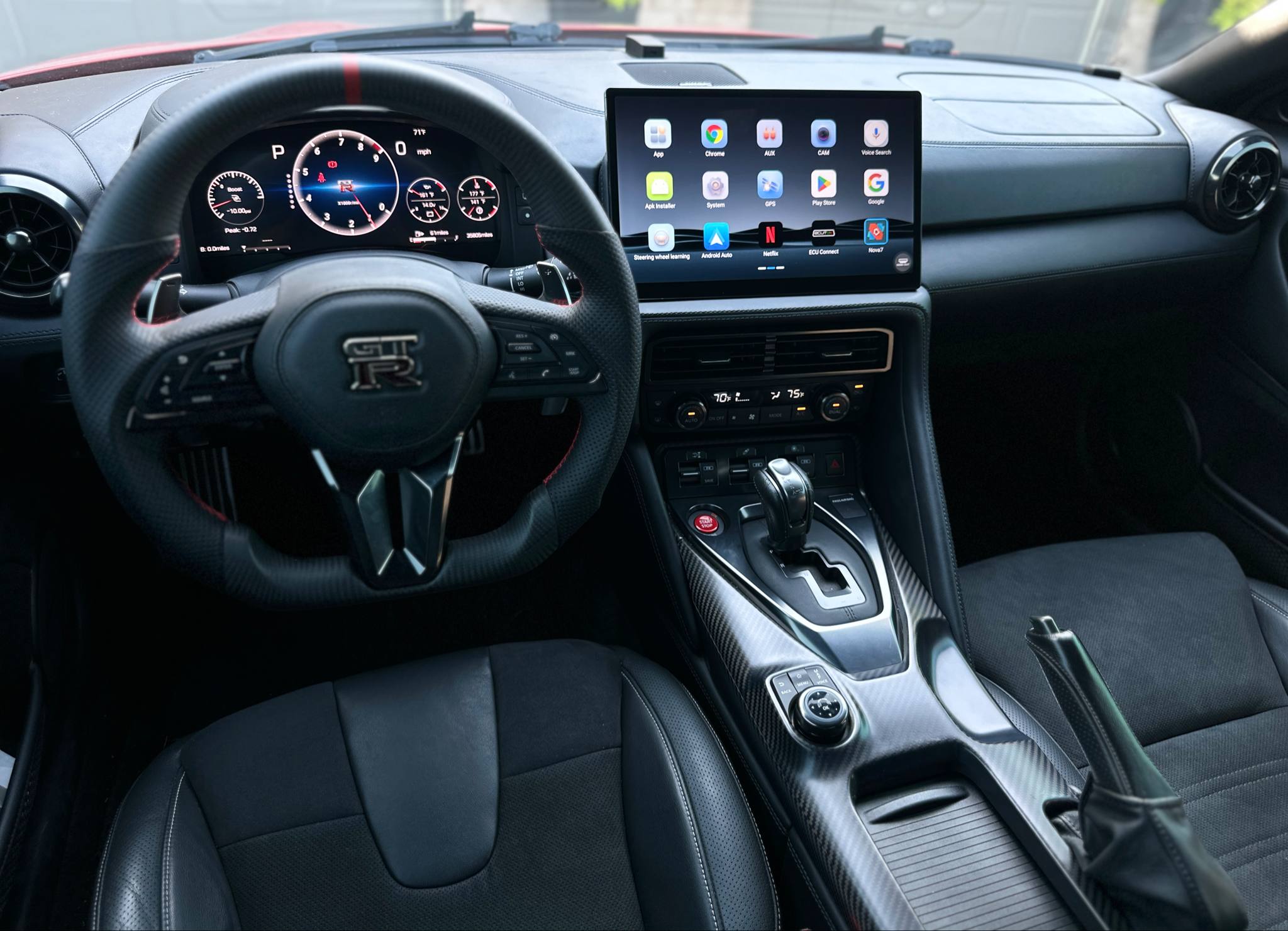 NEW: SBD 2017-2024 12.9" DTS Certified Touchscreen Radio