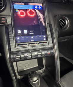 SBD CD Player Panel Pocket for 2007-2016 GTR - Image 2