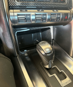 SBD CD Player Panel Pocket for 2007-2016 GTR