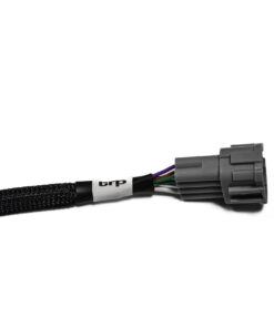 Alternative view of Total Racing Products Primary Fuel Injector Harness – R35 GTR