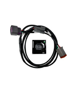 Alternative view of Total Racing Products Flex Fuel Kit Standard Version For Ecutek – R35 GTR