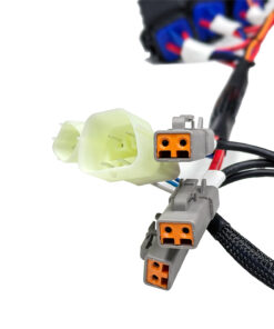 Alternative view of Total Racing Products Ultimate Fuel Pump Hardwire Kit – R35 GTR