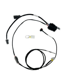 Total Racing Products Kill Switch Security Harness – R35 GTR