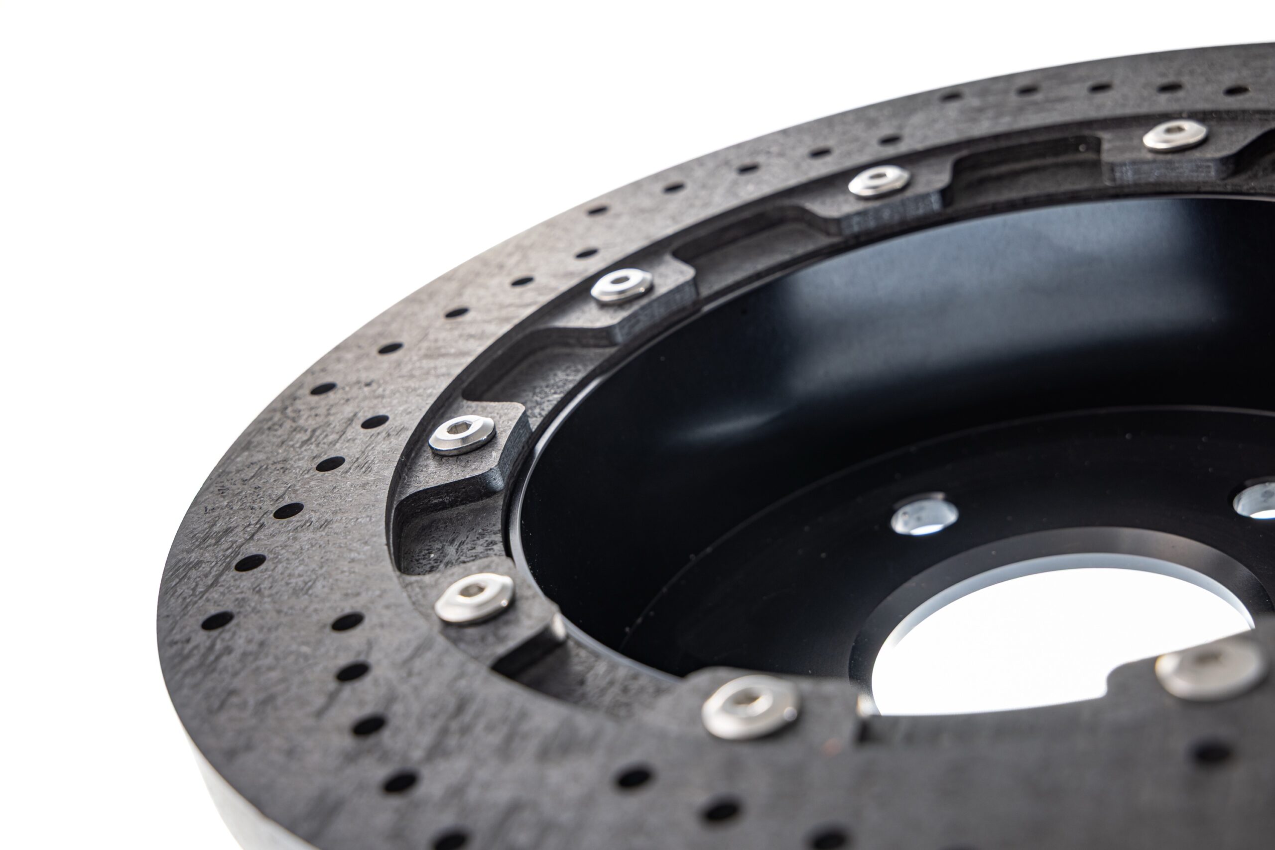 SBD 292mm CCM Rear Brakes + Pads - Image 4