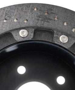 Alternative view of SBD 292mm CCM Rear Brakes + Pads