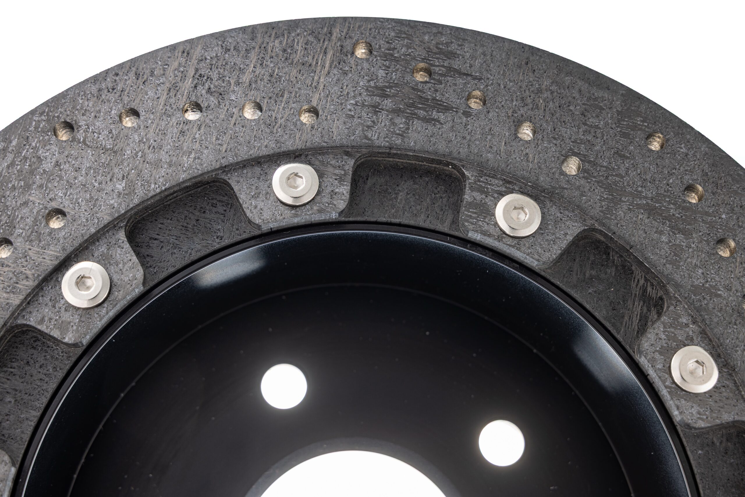 SBD 292mm CCM Rear Brakes + Pads - Image 2