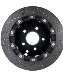 SBD 292mm CCM Rear Brakes + Pads