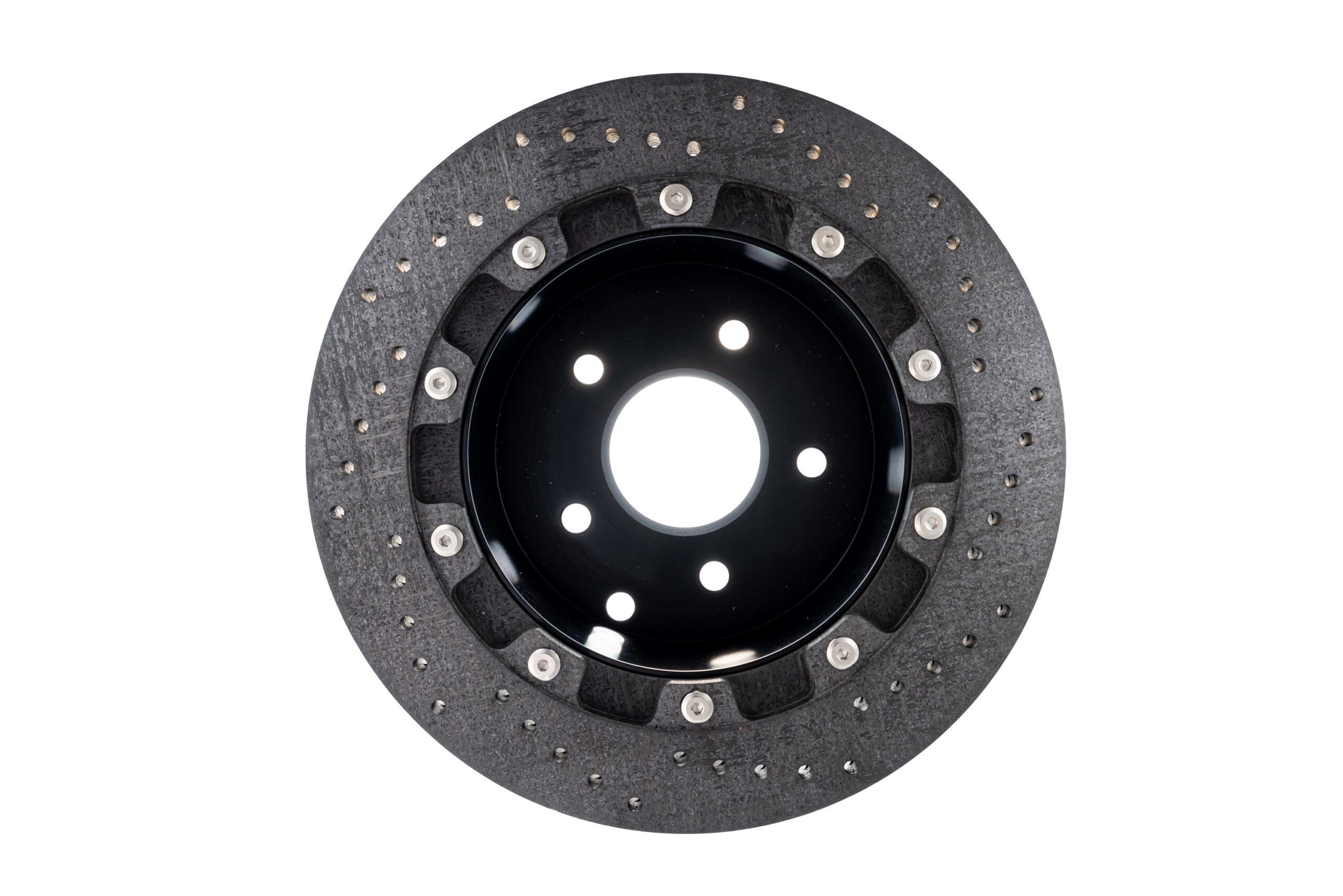 SBD 292mm CCM Rear Brakes + Pads