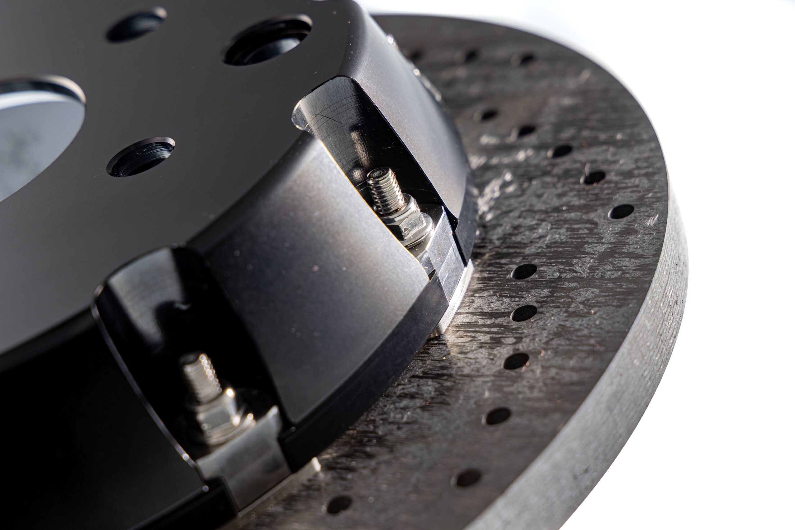 SBD 292mm CCM Rear Brakes + Pads - Image 6