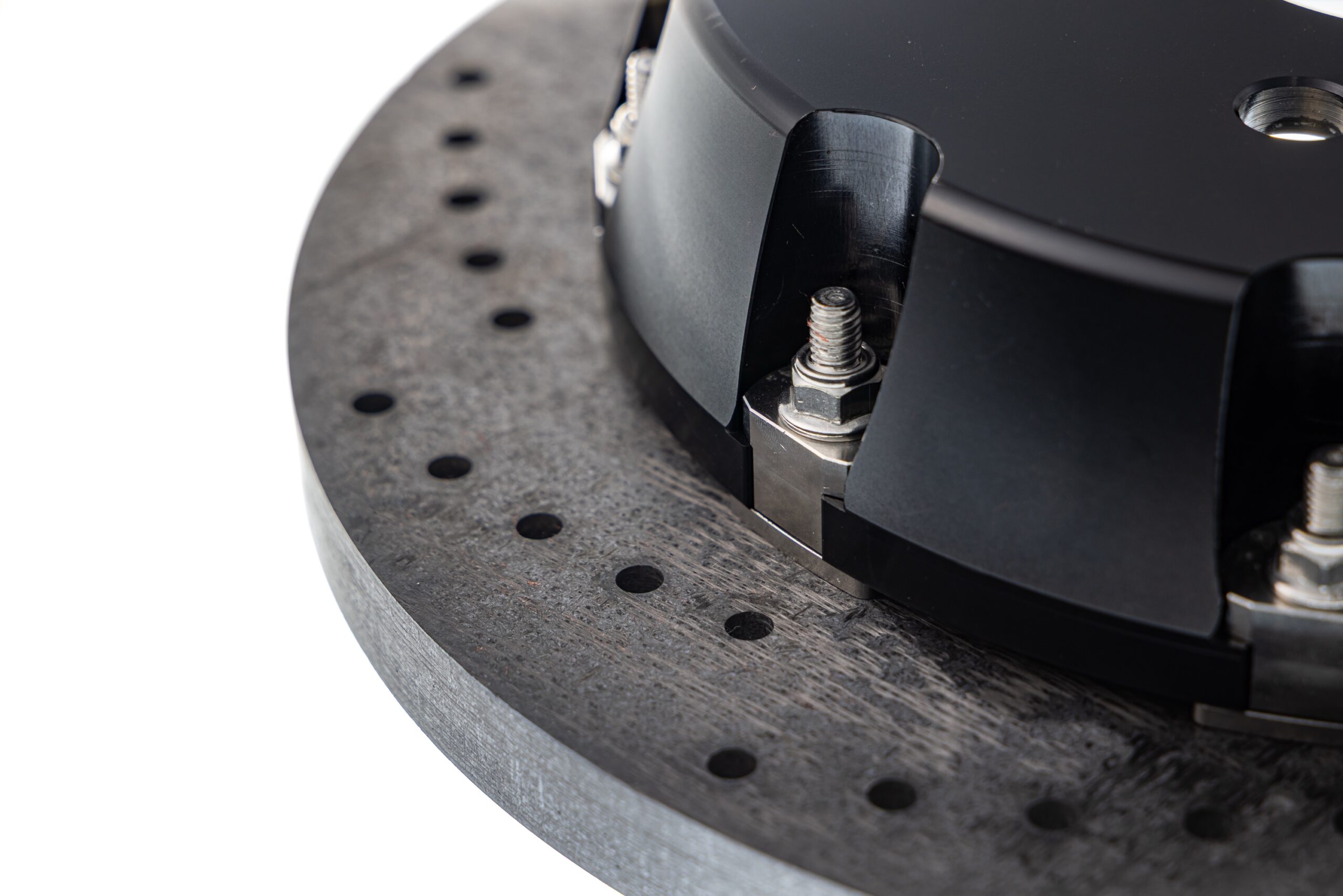 SBD 292mm CCM Rear Brakes + Pads - Image 5