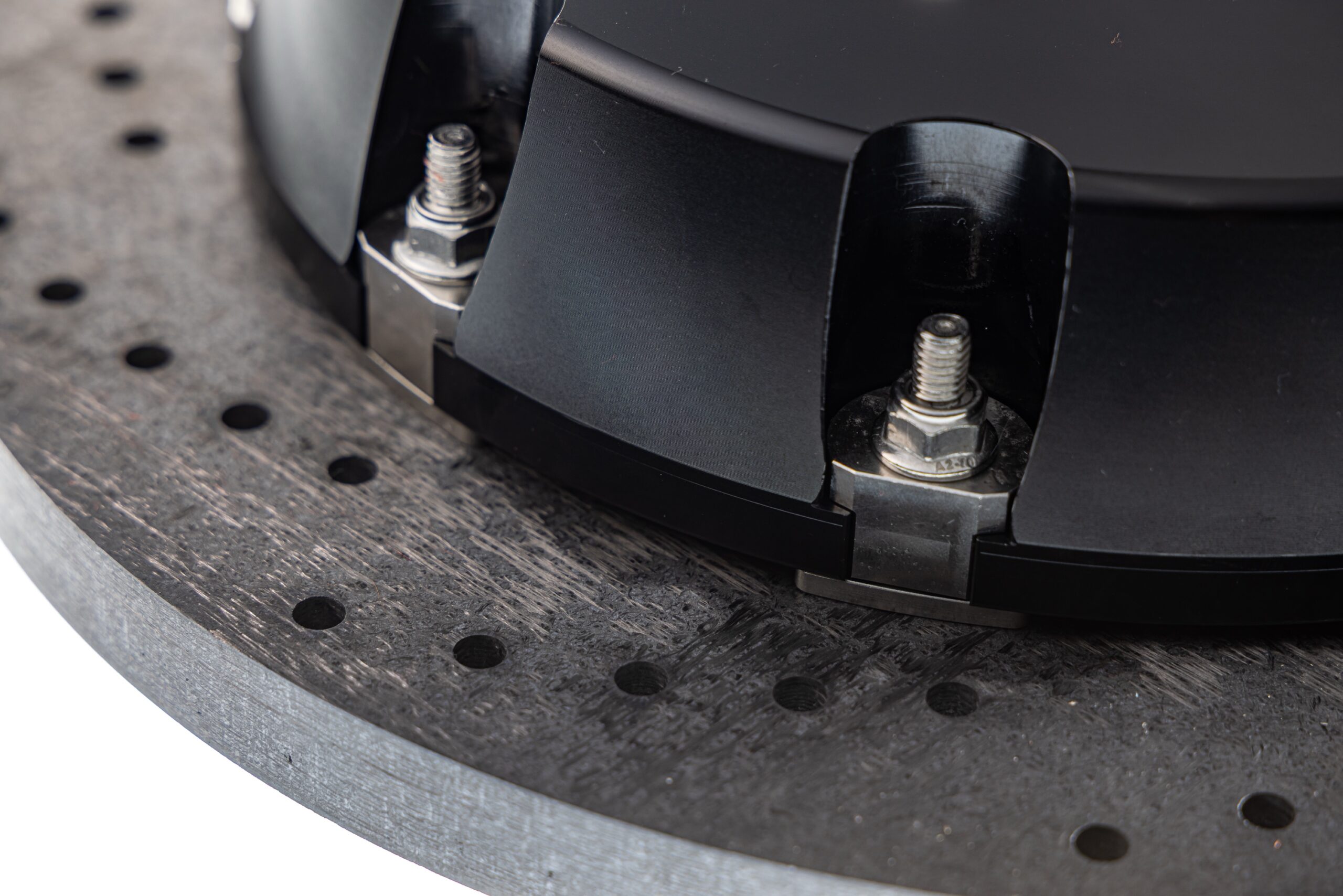 SBD 292mm CCM Rear Brakes + Pads - Image 3