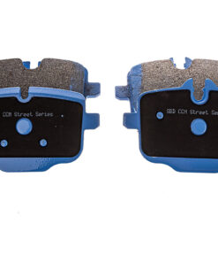 Alternative view of SBD CCM (Carbon Ceramic) Conversion Brake Pads for BMW G8X