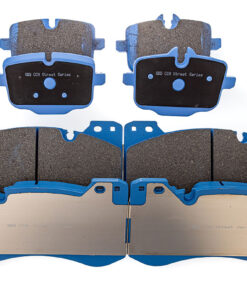 SBD CCM (Carbon Ceramic) Conversion Brake Pads for BMW G8X