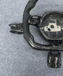 Alternative view of Lamborghini Huracán Carbon Fiber Steering Wheels