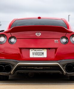 SBD Smoke LED Tail Lights (DOT Approved)