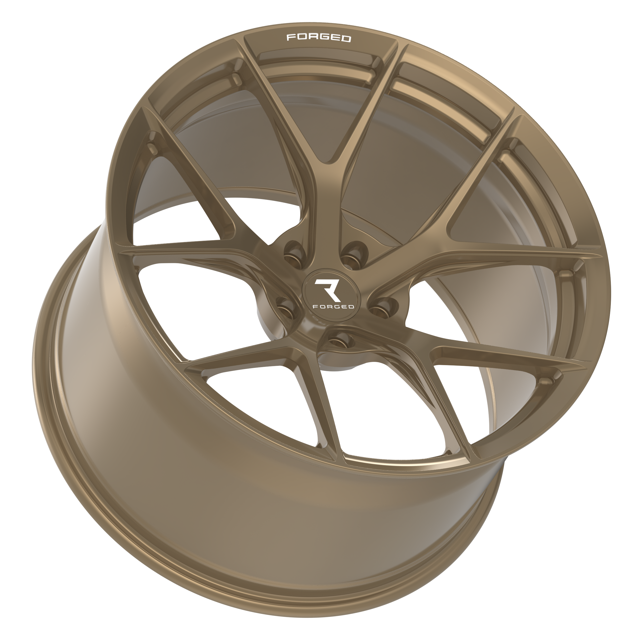 RForged 20″ SS5 Wheels - Image 5