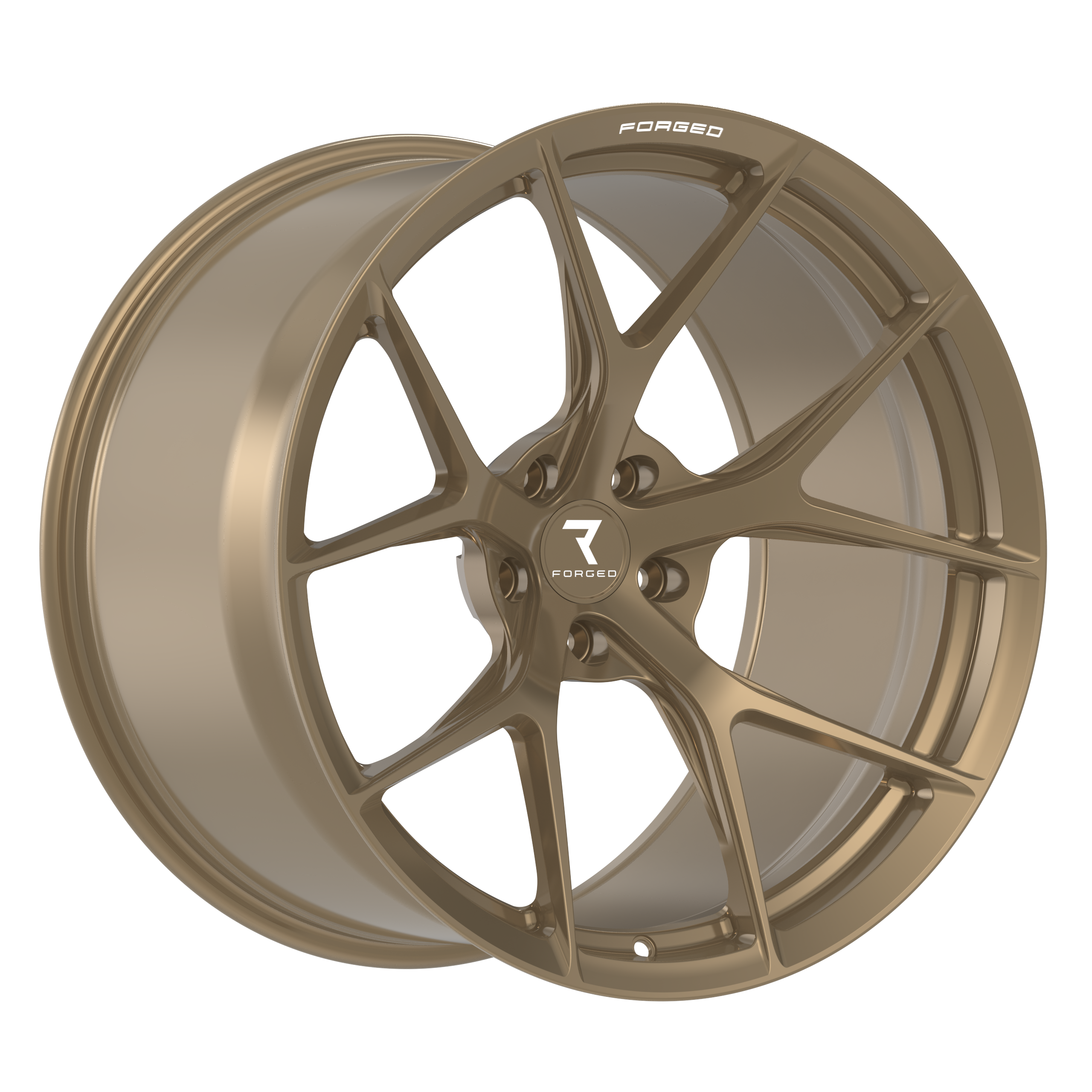 RForged 20″ SS5 Wheels - Image 6