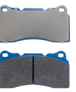 Alternative view of SBD CCM (Carbon Ceramic) Street Series Brake Pads