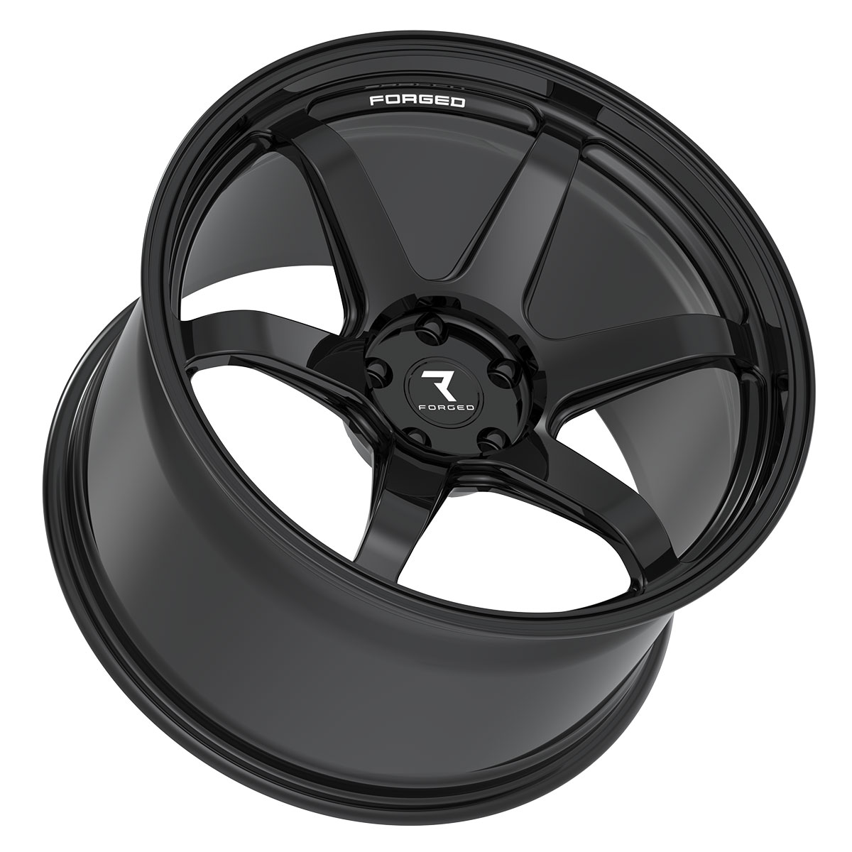 RForged 20" FF6 Wheels