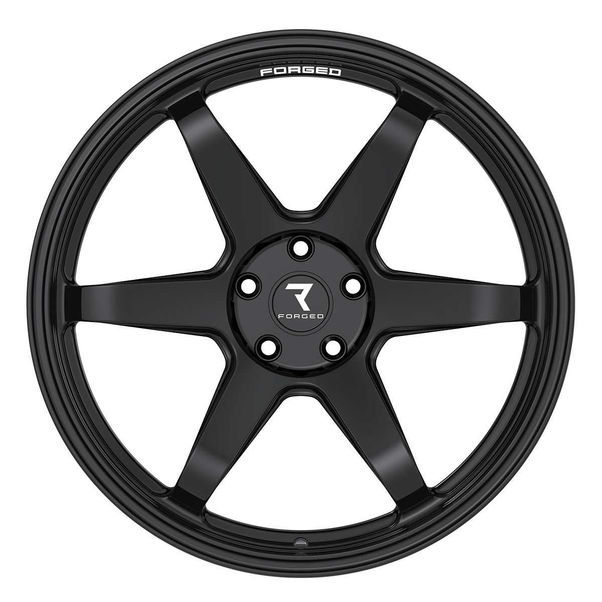 RForged 20" FF6 Wheels - Image 3