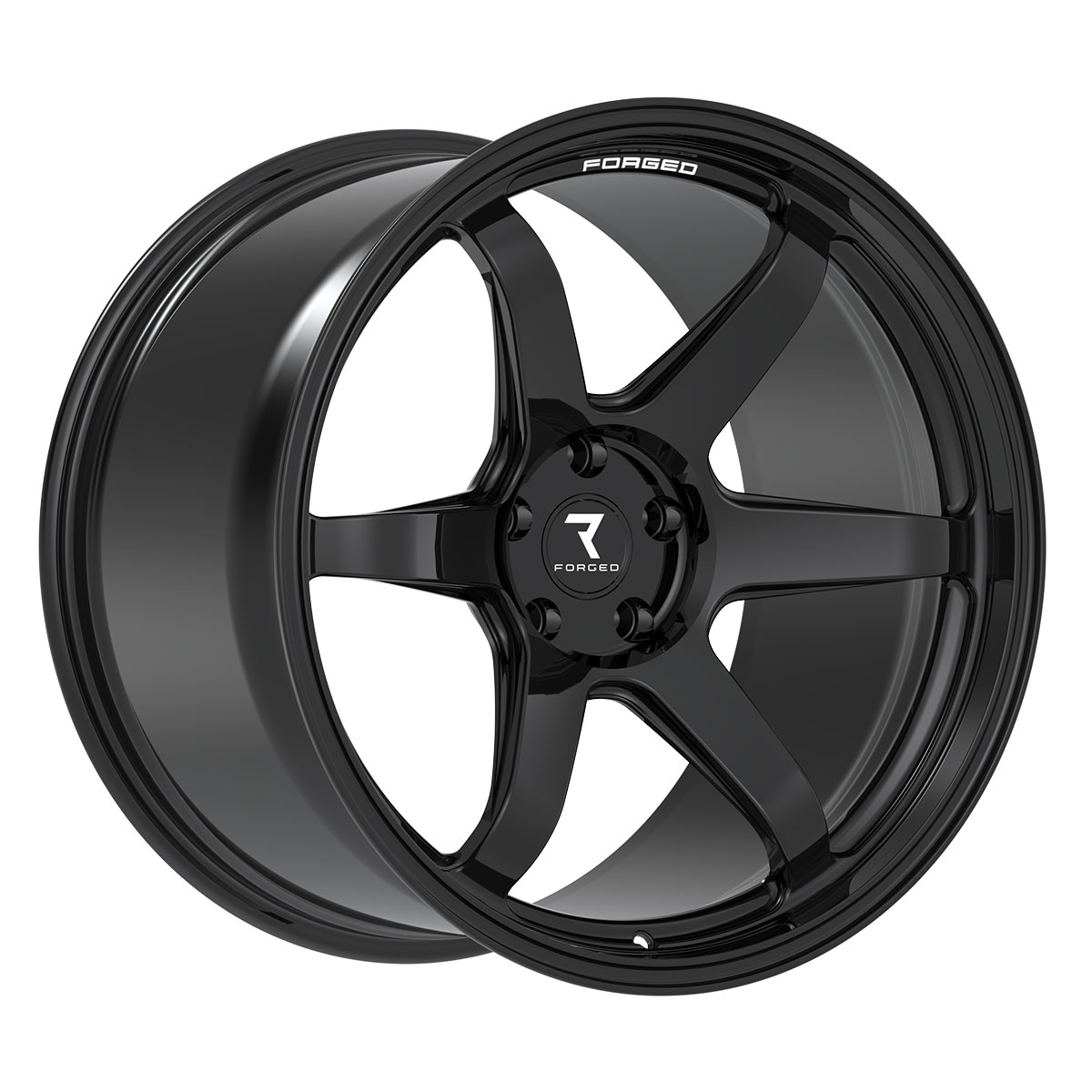 RForged 20" FF6 Wheels - Image 2