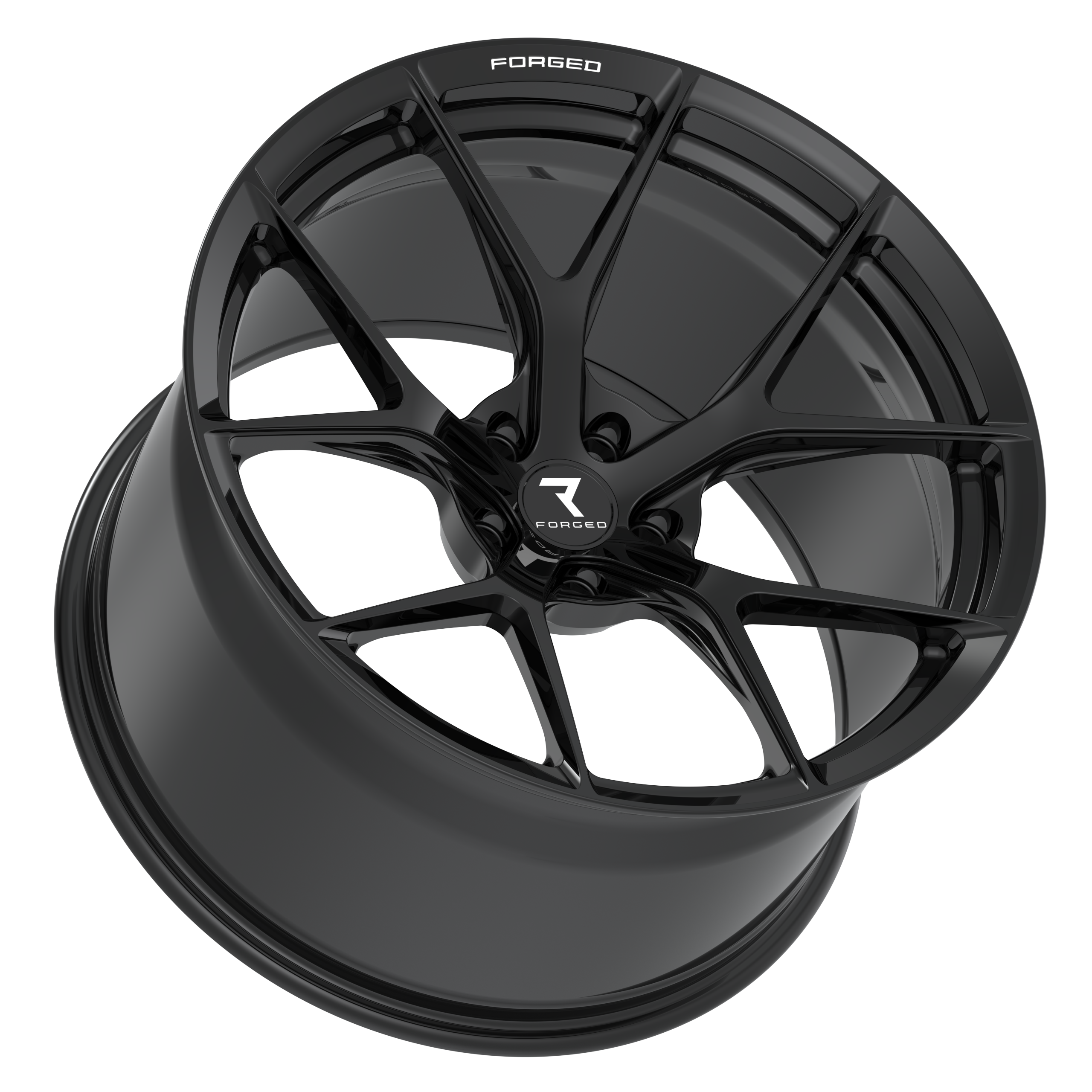 RForged 20″ SS5 Wheels - Image 4