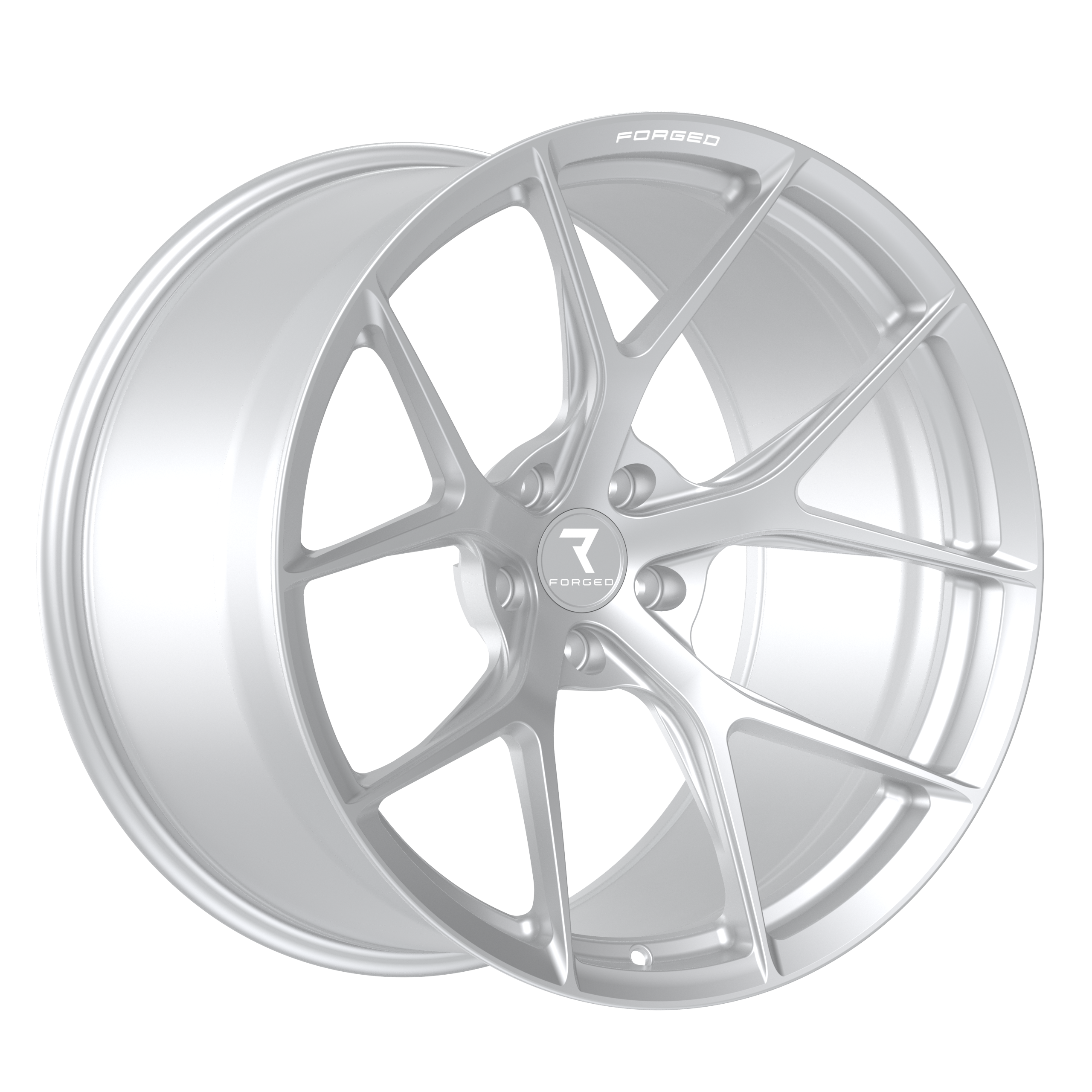 RForged 20″ SS5 Wheels - Image 10