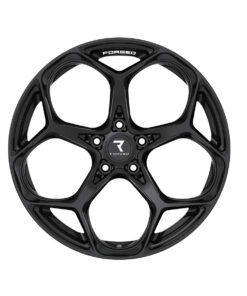 Alternative view of RForged 20″ XFX11 Wheels