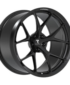 Alternative view of RForged 20″ SS5 Wheels