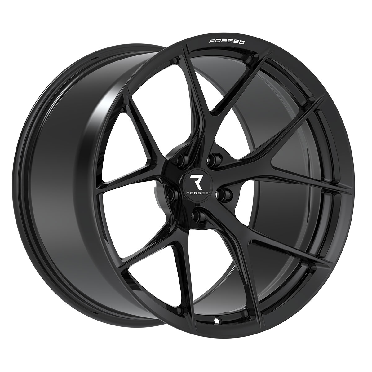 RForged 20″ SS5 Wheels - Image 2