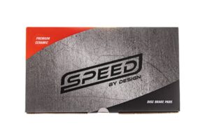 SBD Ceramic Brake Pads For BMW M5 (G90/G99) 2025+ Series Iron Rotors