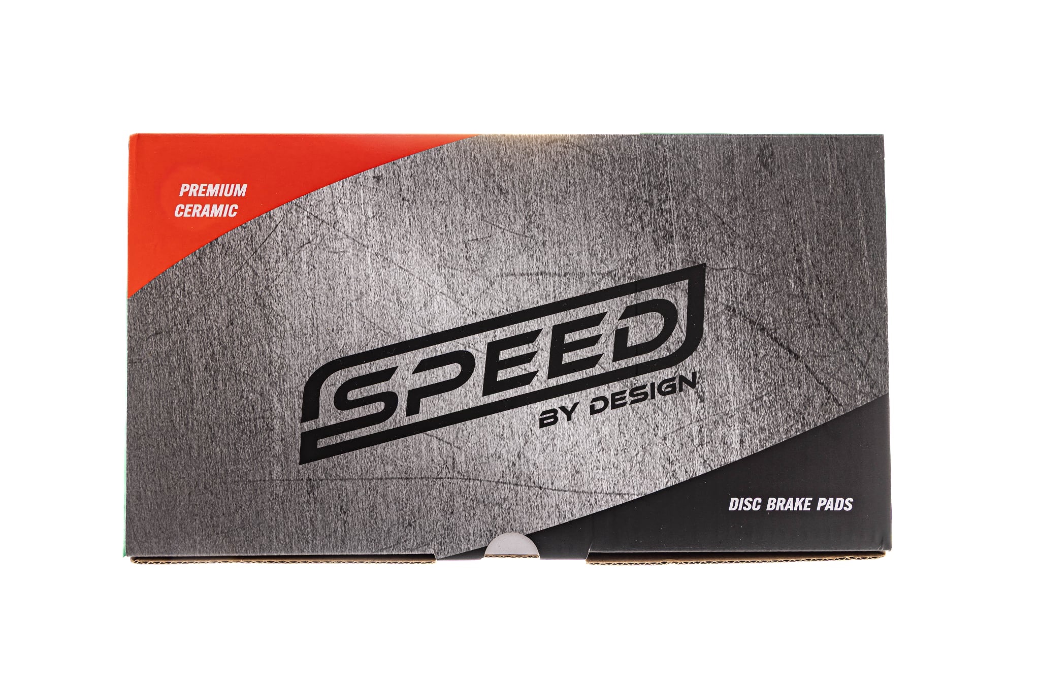 SBD Ceramic Brake Pads For Toyota Supra/BMW Z4 Iron Rotors - Image 3