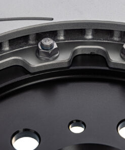 Alternative view of Coming Soon: SBD High Carbon BMW G8X Brake Rotors w/ Geomet 360 Coating